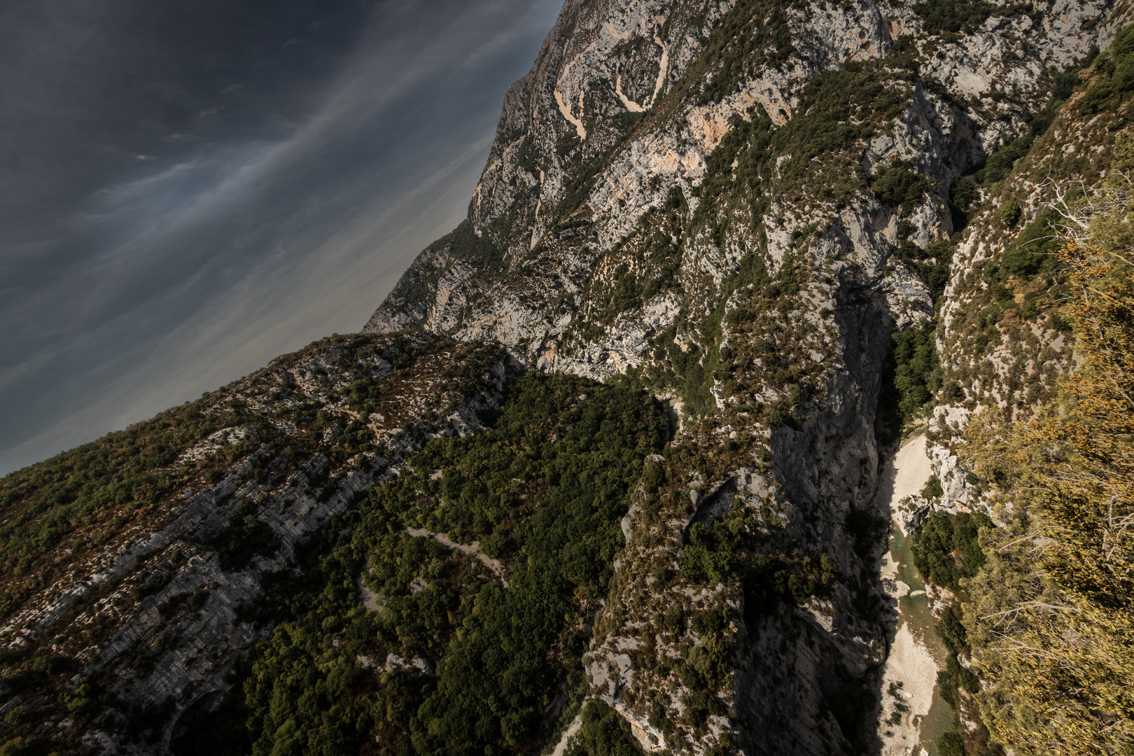 Grand Canyon du Verdon