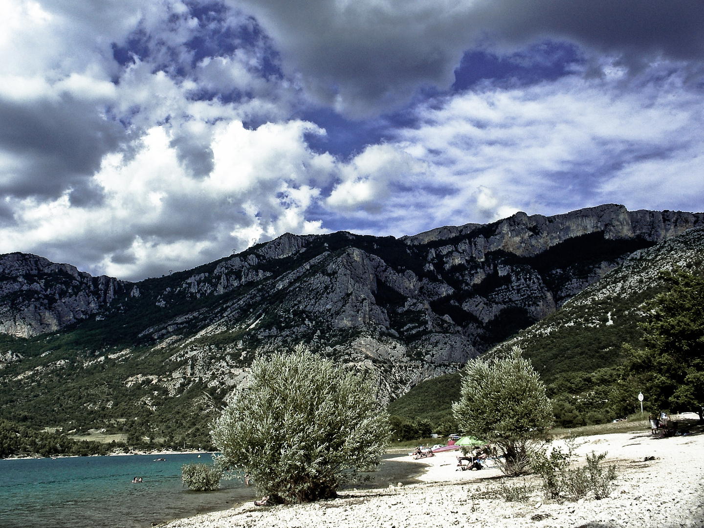 Grand Canyon du Verdon