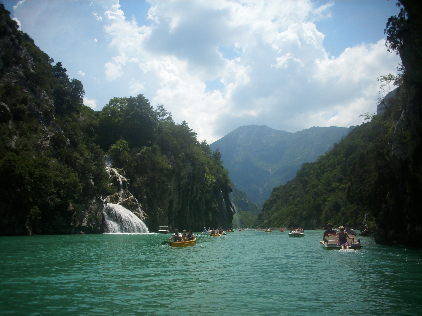 Grand Canyon du Verdon