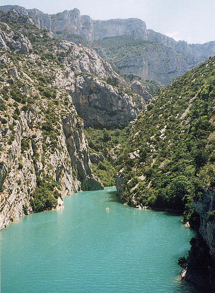 Grand Canyon du Verdon