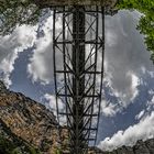 Grand Canyon du Verdon - die Brücke von unten