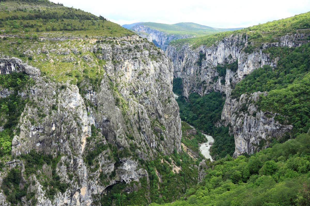 Grand Canyon du Verdon