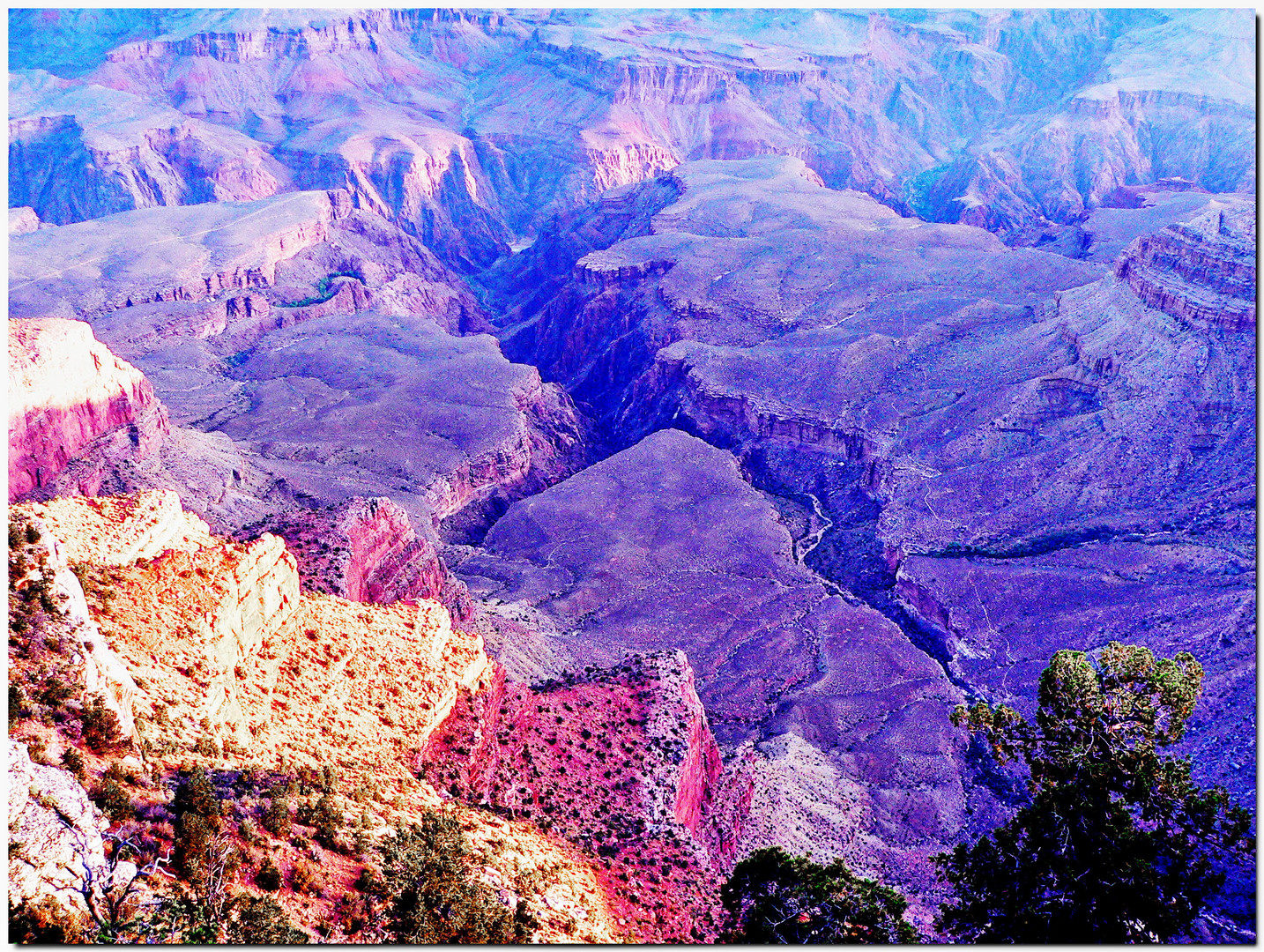 Grand Canyon early Sunrise