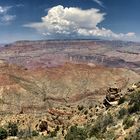 Grand Canyon,  eine grandiose Landschaft