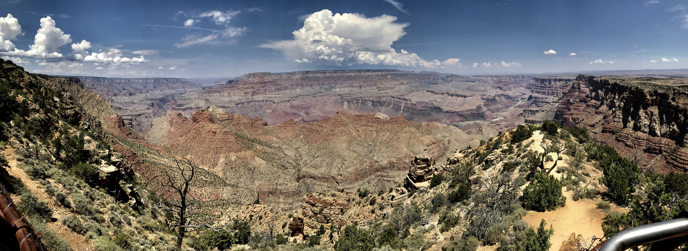 Grand Canyon,  eine grandiose Landschaft
