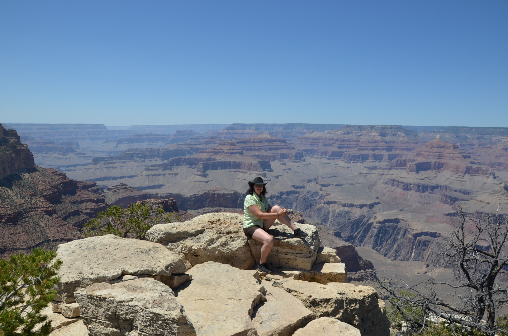 Grand Canyon - Endlose Weite