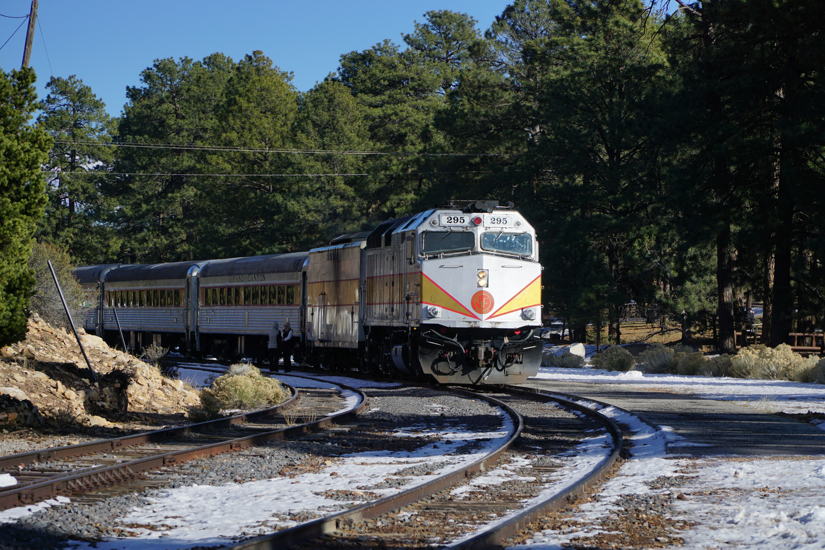 Grand Canyon Express