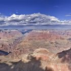 Grand Canyon Farbe