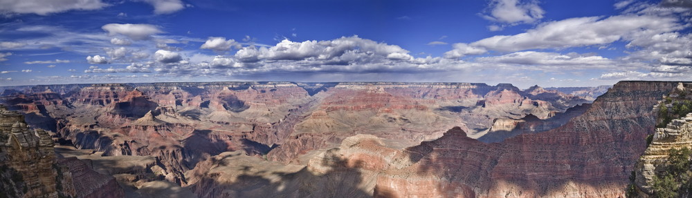 Grand Canyon Farbe