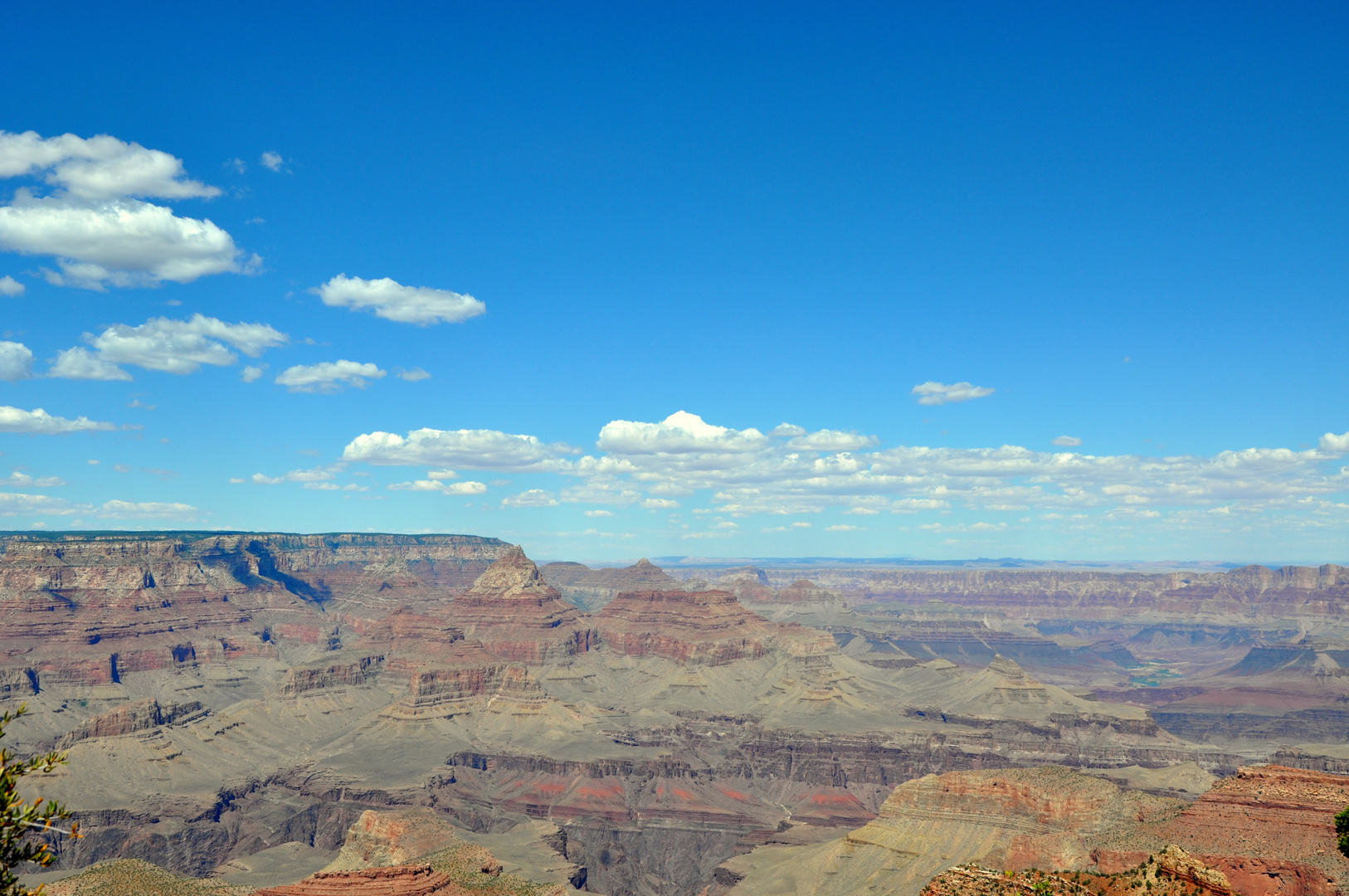 Grand Canyon!