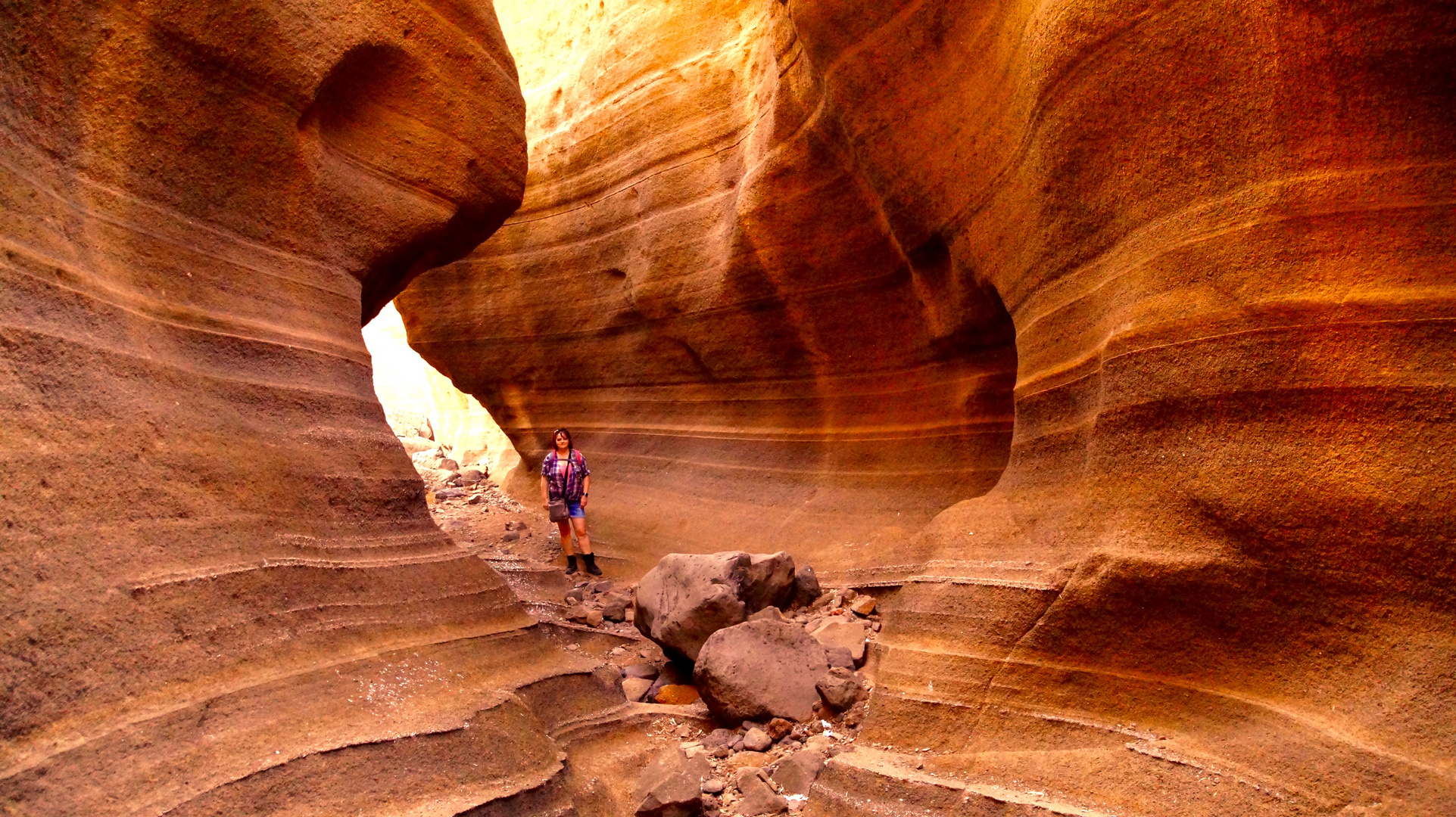 Grand Canyon Feeling auf Gran Canaria erleben