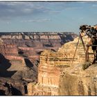 Grand Canyon - Ganz dicht dran