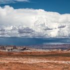 Grand Canyon Gewitter