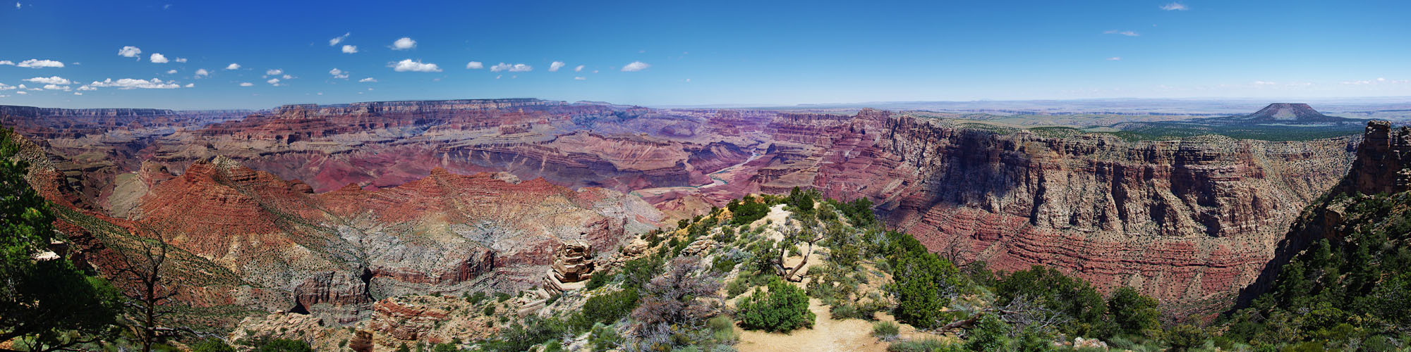 Grand Canyon - Grand View