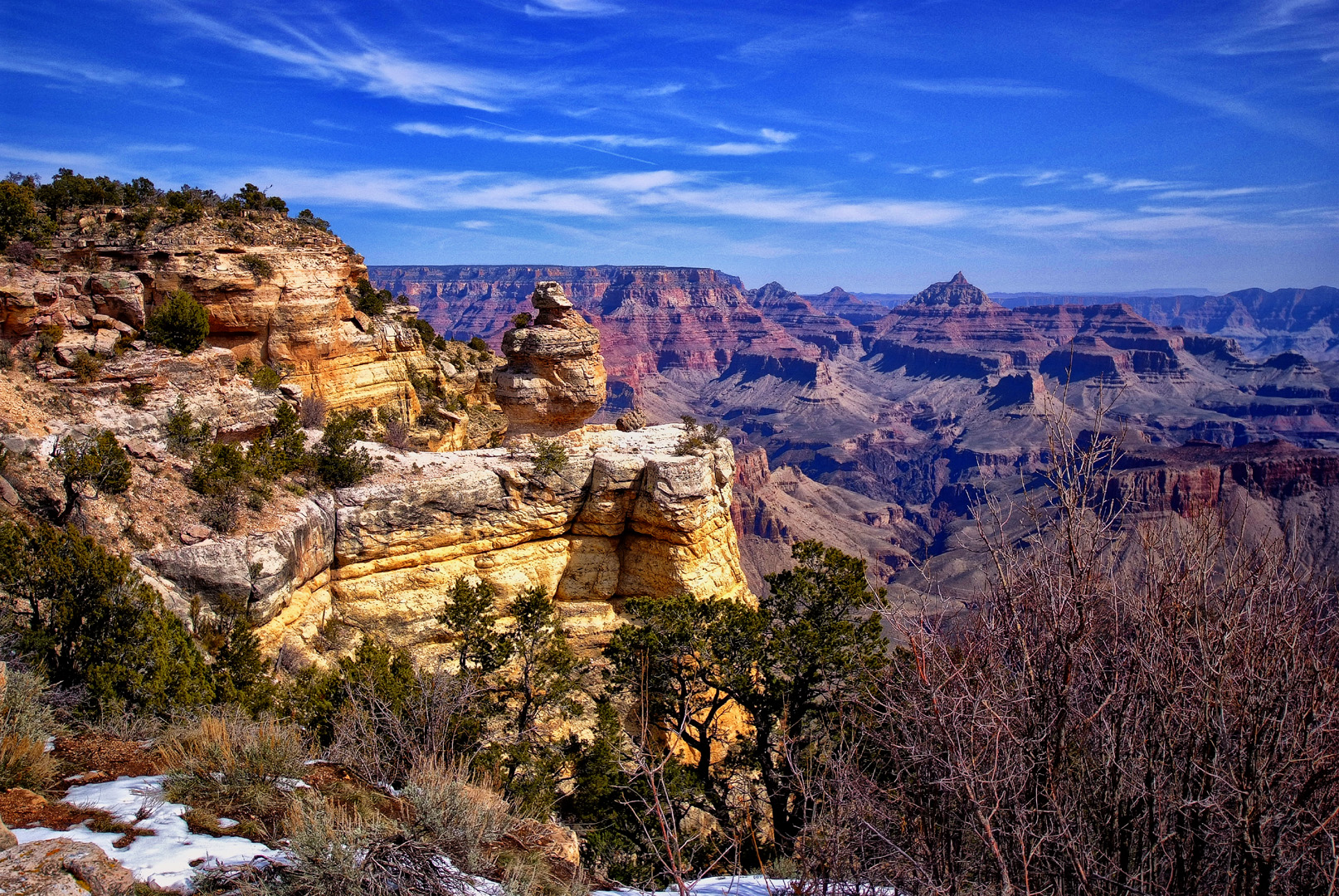 Grand Canyon, Grand View Point