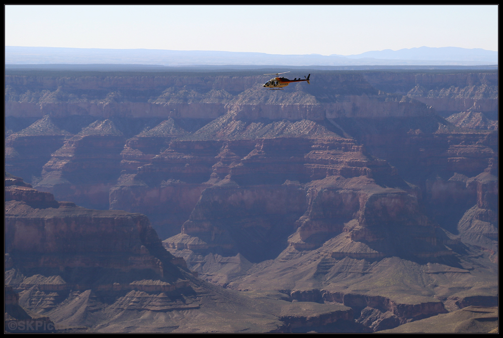 Grand Canyon & Heli