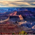 Grand Canyon im Abendlicht 3