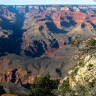 Grand Canyon im Abendlicht