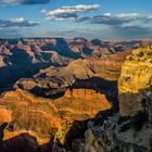 Grand Canyon im Abendlicht