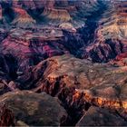 Grand Canyon im Abendlicht 4