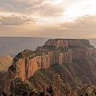 Grand Canyon im Abendlicht