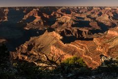 Grand Canyon im Mai