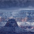 Grand Canyon im Schnee
