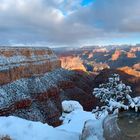 Grand Canyon im Winter