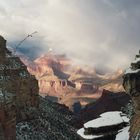 Grand Canyon im Winter