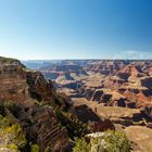 Grand Canyon in der Nachmittagssonne