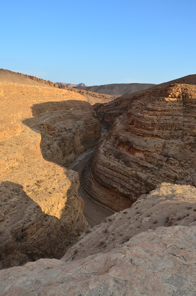 Grand Canyon in Südtunesien