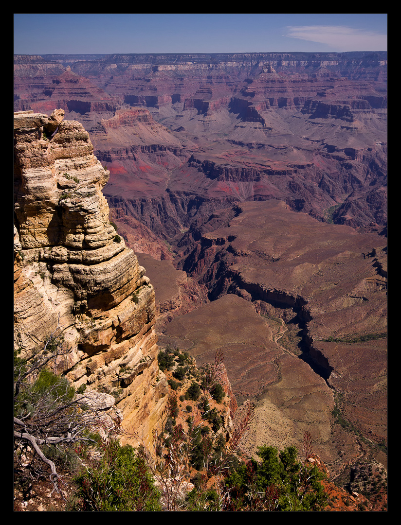 Grand Canyon - just a slice