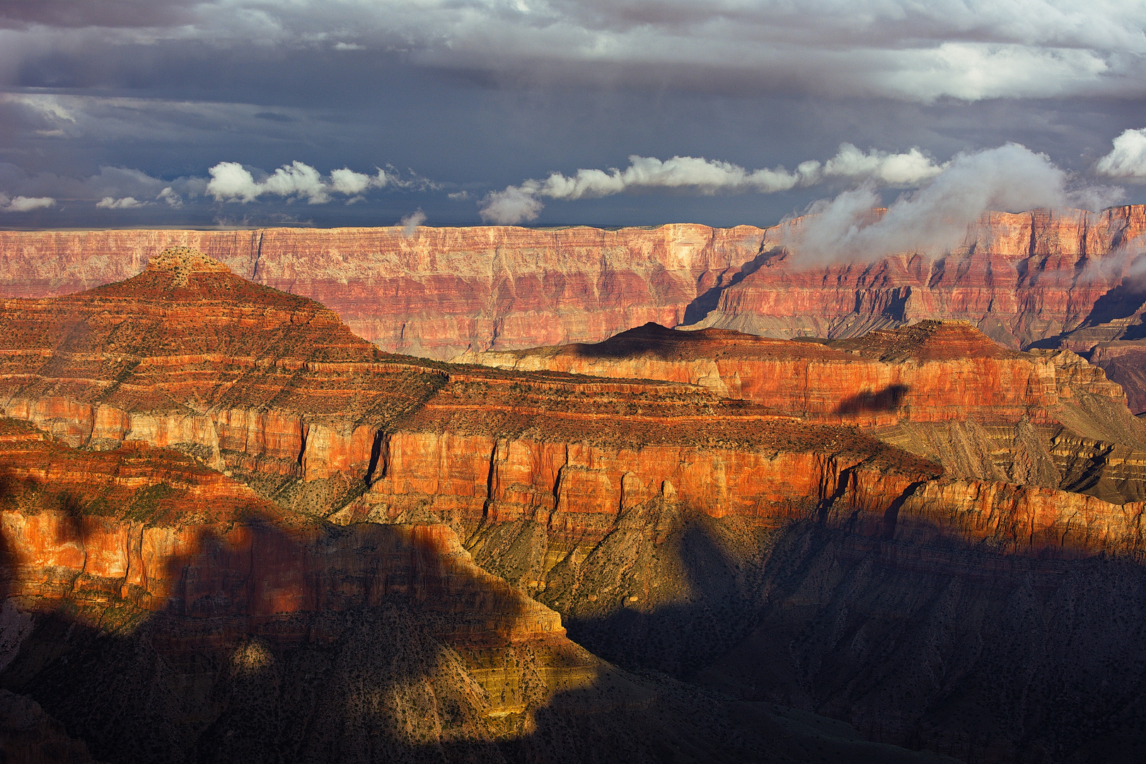 Grand Canyon - Late Afternoon