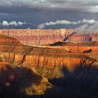 Grand Canyon - Late Afternoon