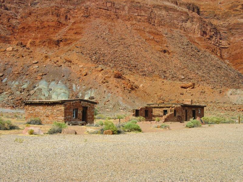 Grand Canyon - Lee's Ferry