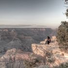 Grand Canyon Loneliness