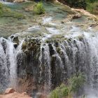 Grand Canyon - Lower Navajo Falls - Rock Falls