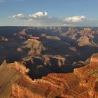 Grand Canyon magic hour