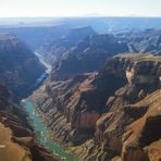 Grand Canyon, Marble Canyon bei Nankoweap, Colorado