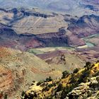 Grand Canyon mit Colorado River 