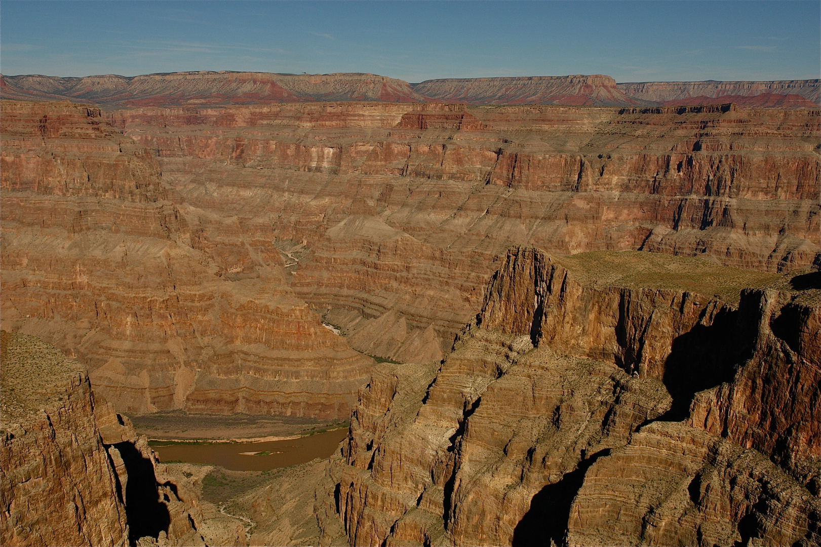 grand canyon mit colorado river ...