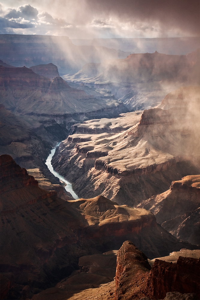 Grand Canyon - Mohave Point
