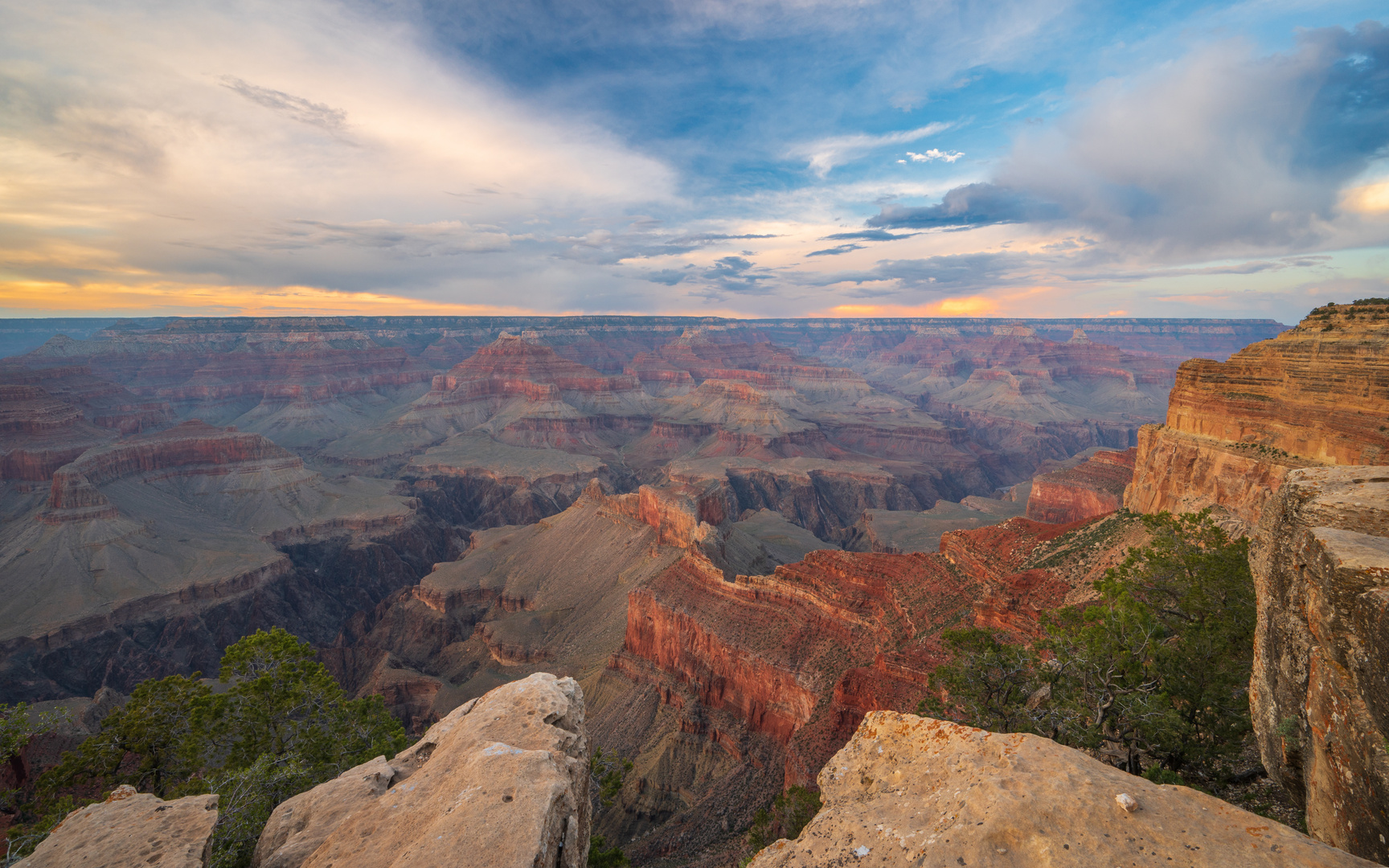 Grand Canyon - Mohave Point