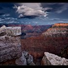 Grand Canyon Moonrise