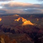 Grand Canyon - Morning Spotlight