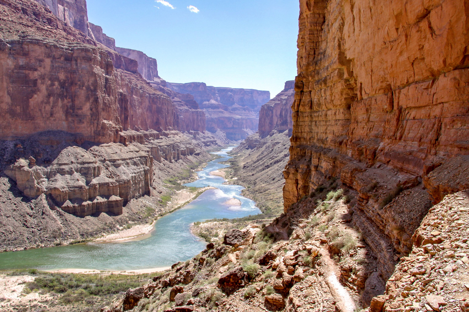 Grand canyon Nankoweap img_0236