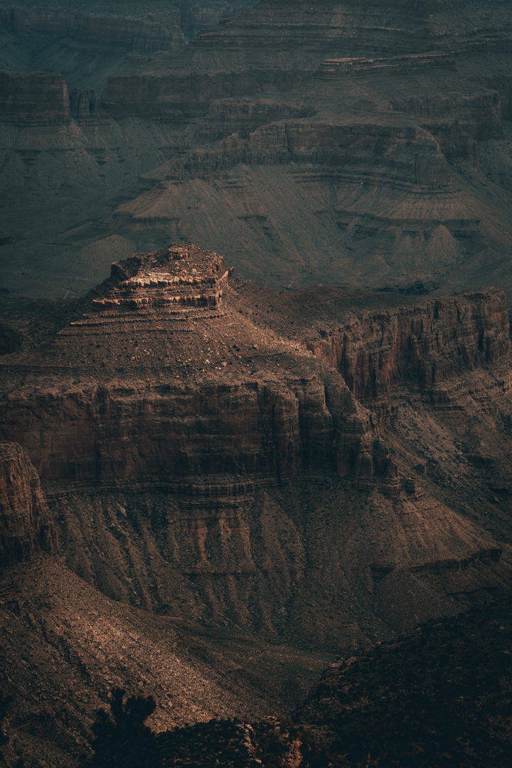 Grand Canyon National Park - USA 1/4