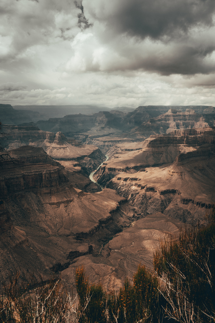 Grand Canyon National Park - USA 2/4