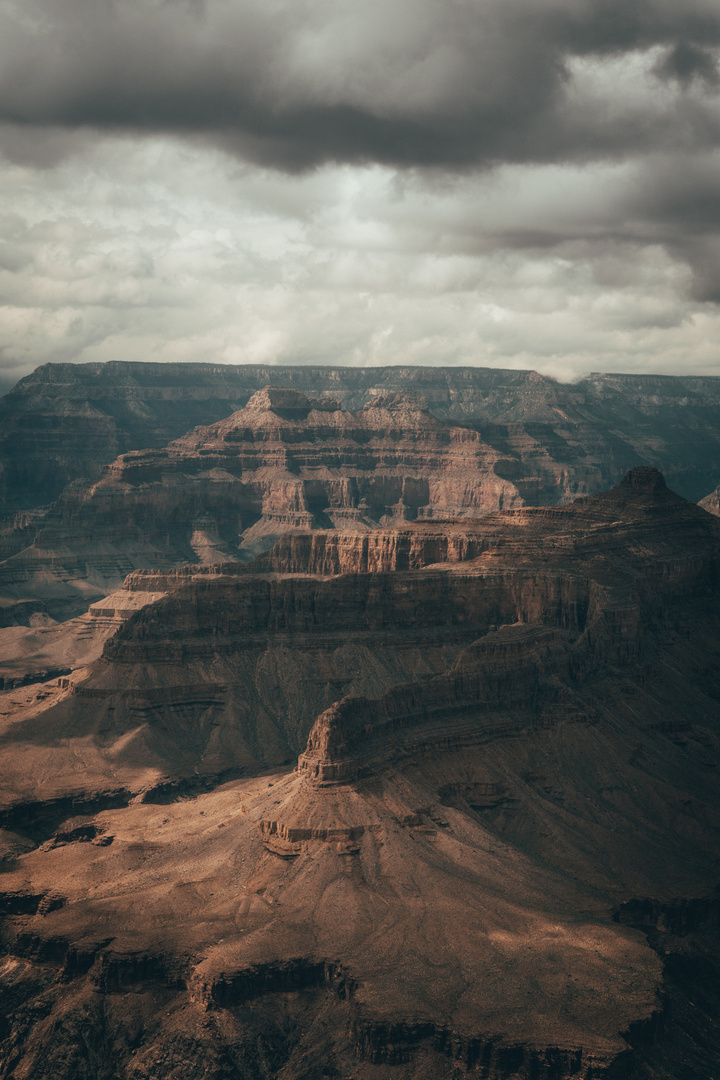 Grand Canyon National Park - USA 3/4