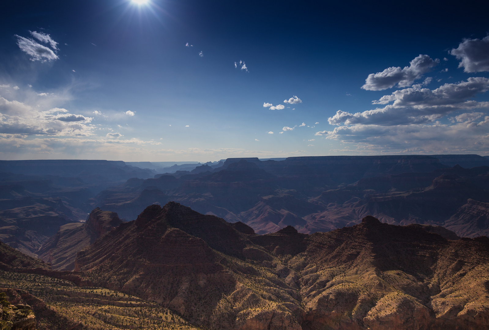 Grand Canyon - Navajo Point